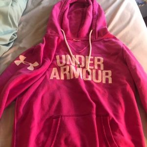 Under Armour sweatshirt
